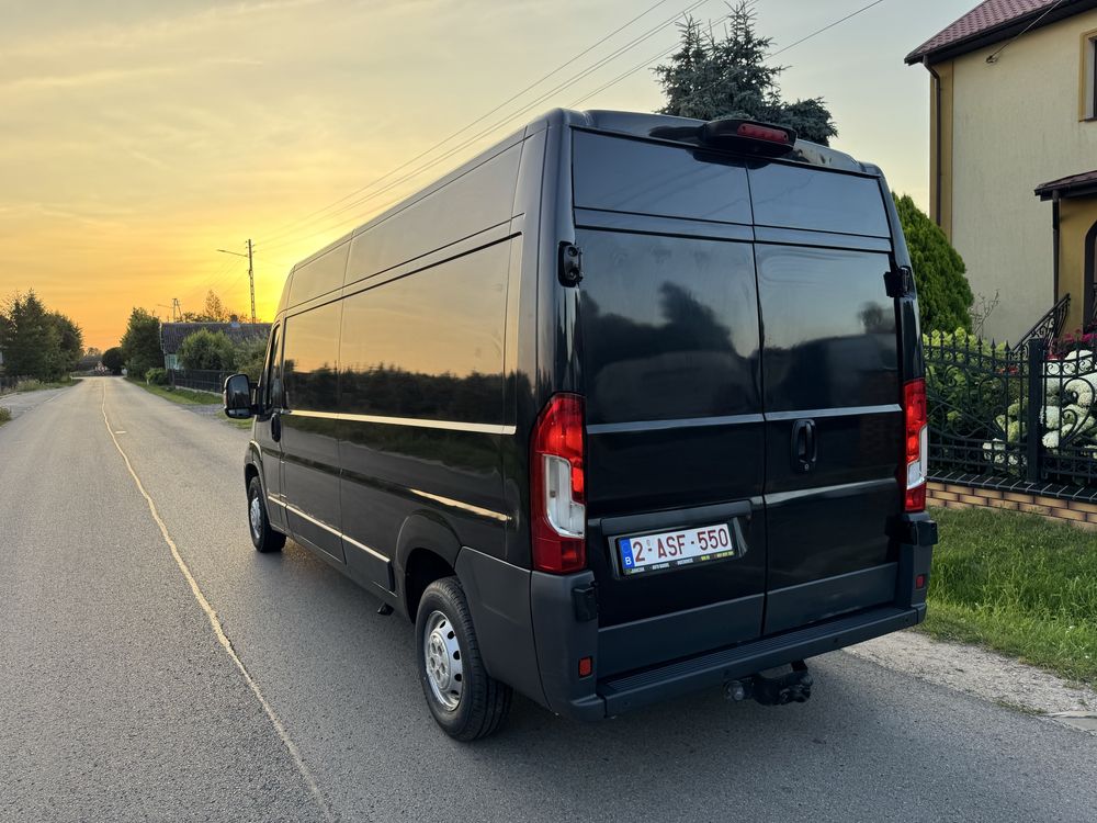 Citroen Jumper 3.0 HDI 180KM L3H2 216tys.km Klima Boxer Ducato Iveco