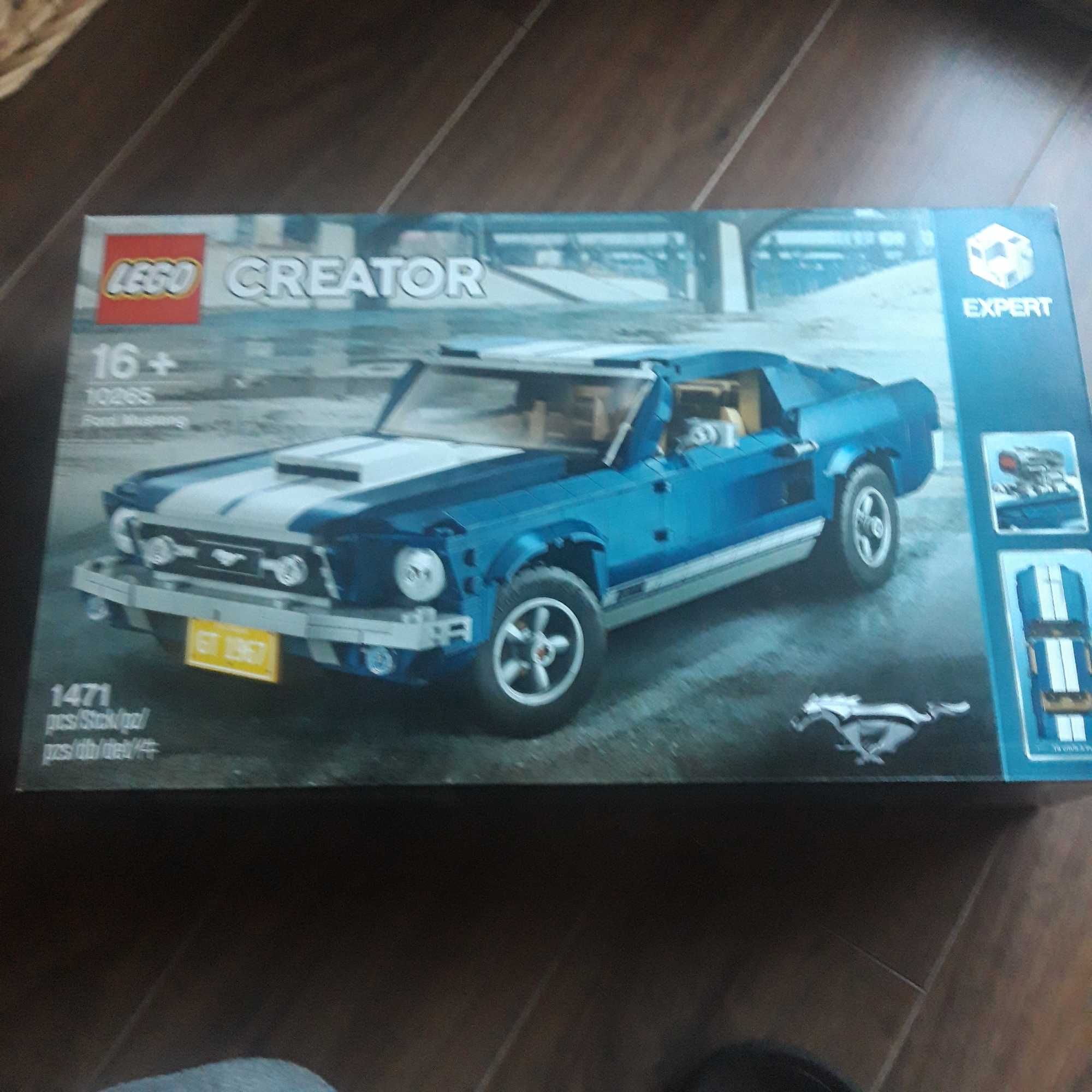 LEGO® 10265 Creator Expert - Ford Mustang