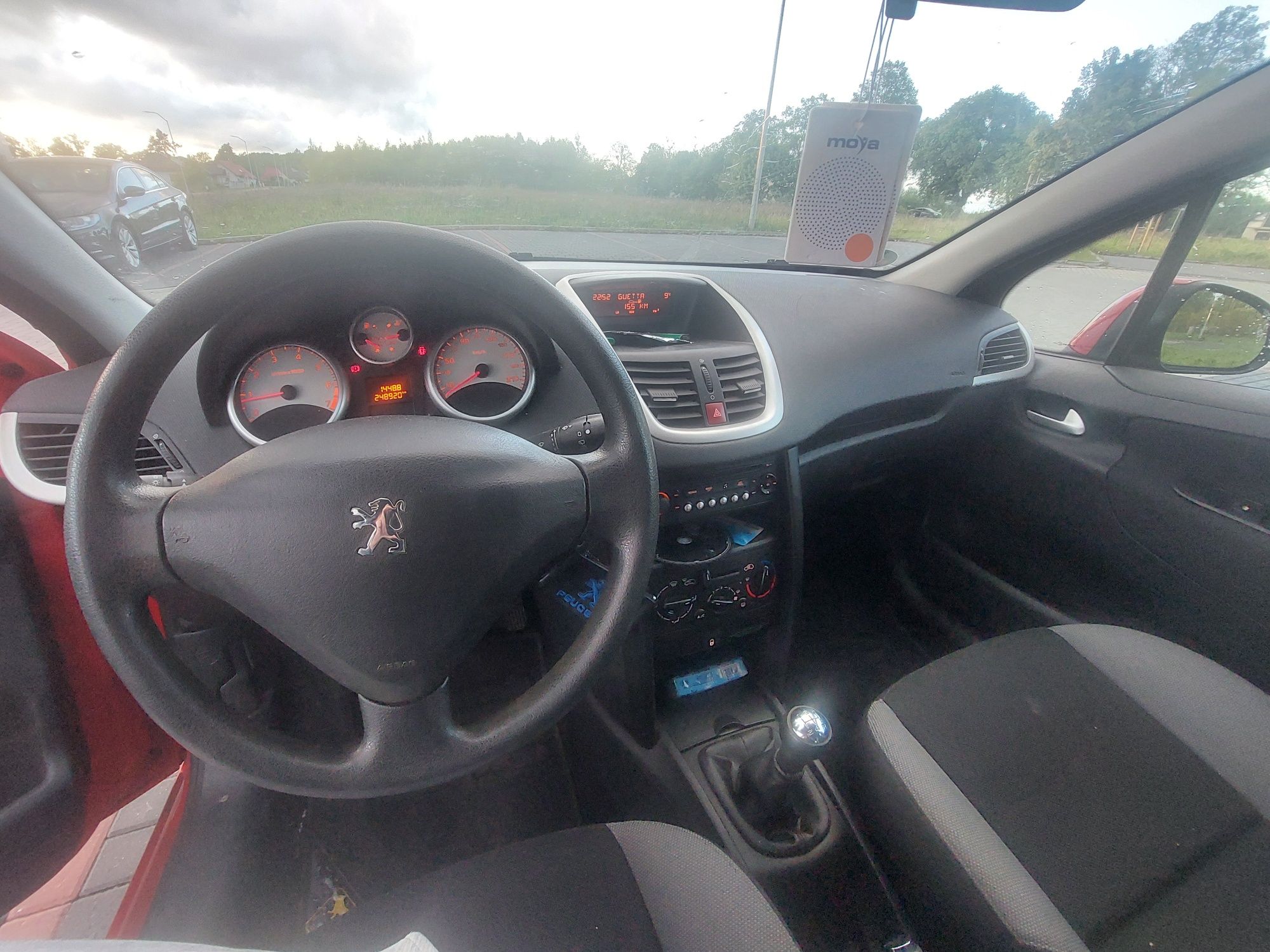Peugeot 2007 Urban Move *klima*