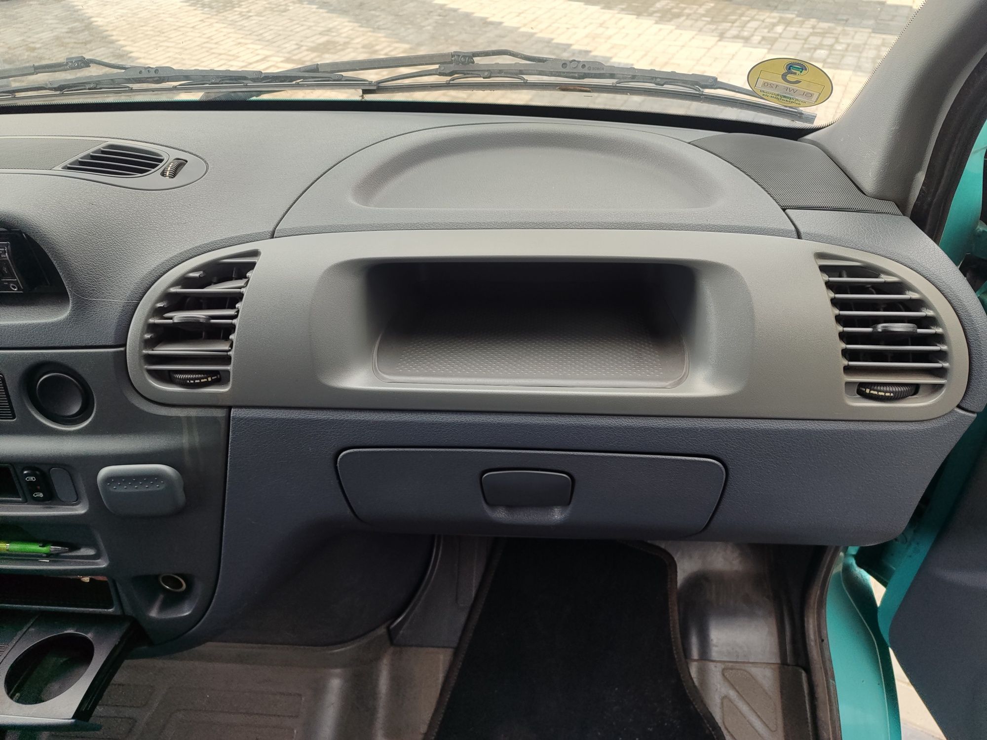 Mercedes Sprinter 313 Ref 3500кг