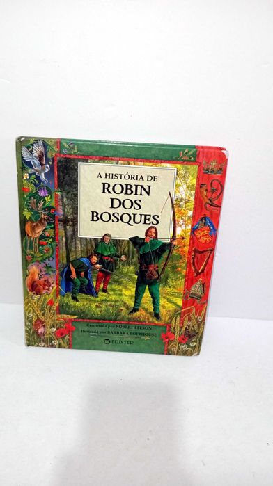 A História de Robin dos Bosques