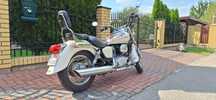 Honda Shadow 125 VT wyjątkowa, stan idealny!