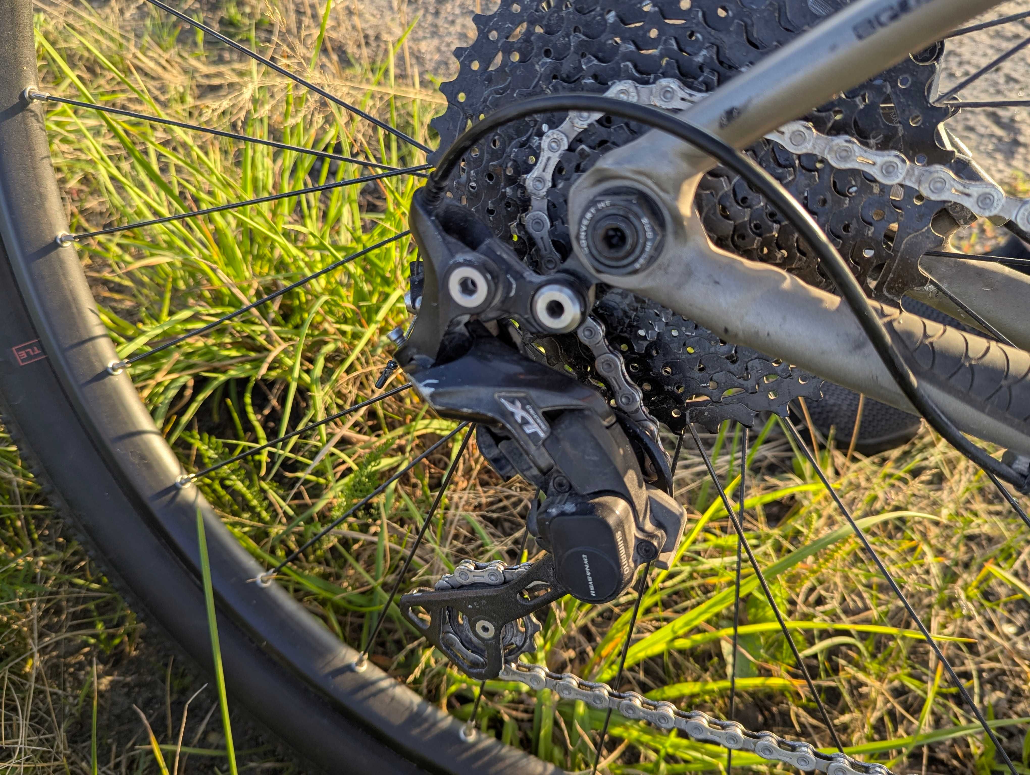 Trek Procaliber Isospeed r. L Reba Deore 1x SQlab Hydraulika