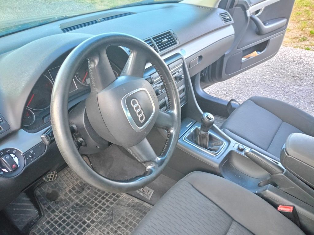 Sprzedam Audi 1.9 TDI 2006r