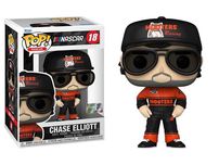 Novidade:POP! Nascar Chase Elliott 18