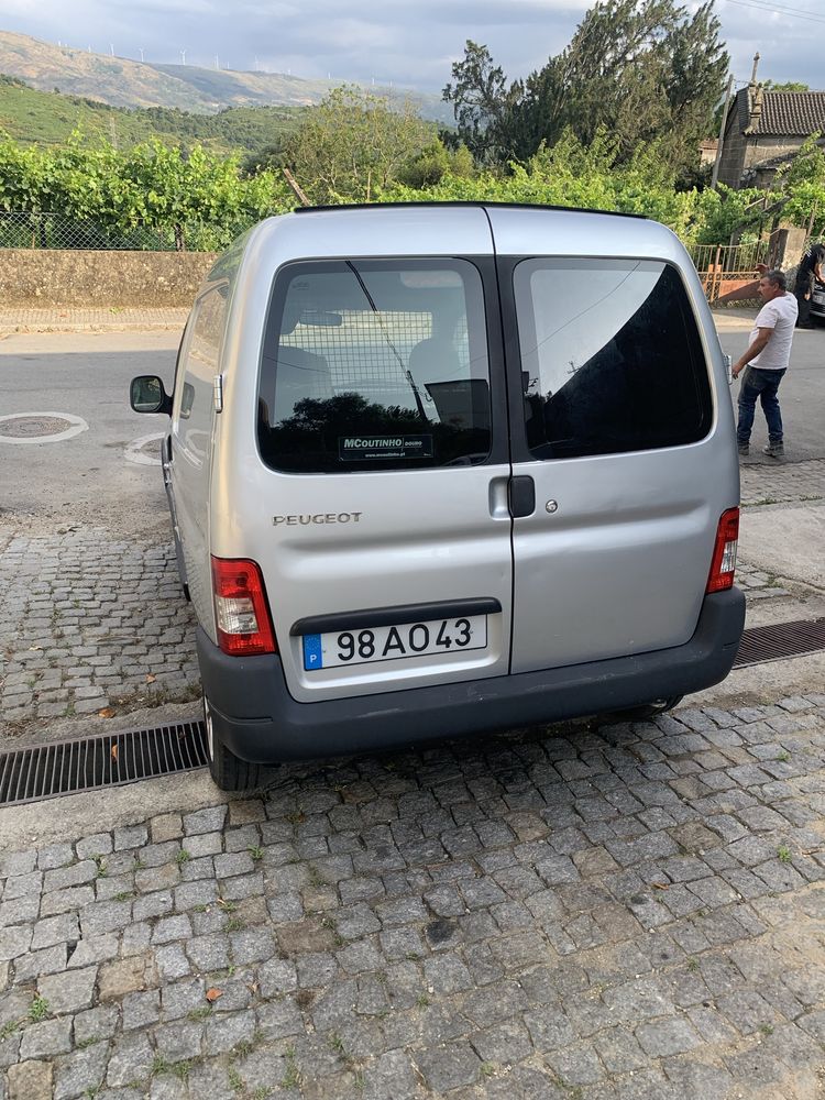 Peugeot Partner 2.0