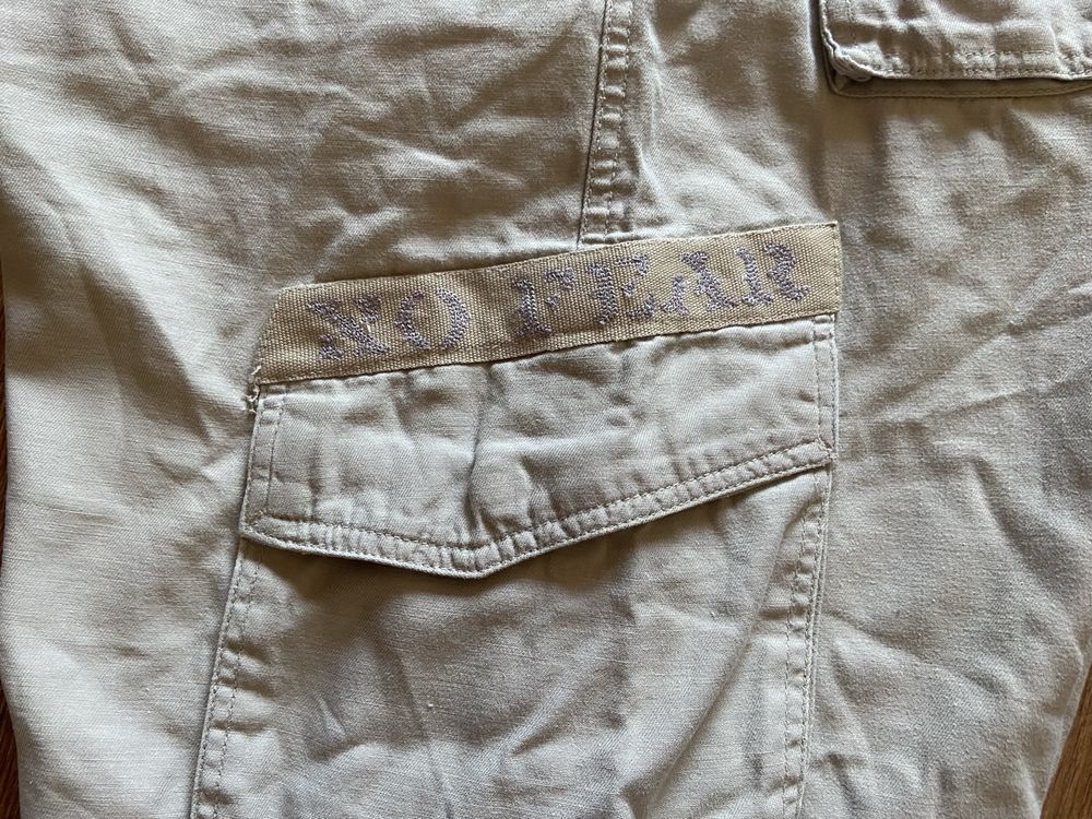 Шорти rep sk8 y2k No Fear size L (10/10) stone island