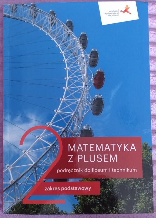 Matematyka z plusem 2. Nowa