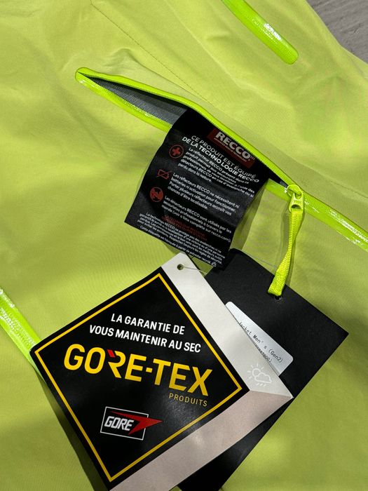 Arcteryx Beta Lt  Нова вітрівка Арктерікс Л-ХлРозмір Арк Стон вітровка