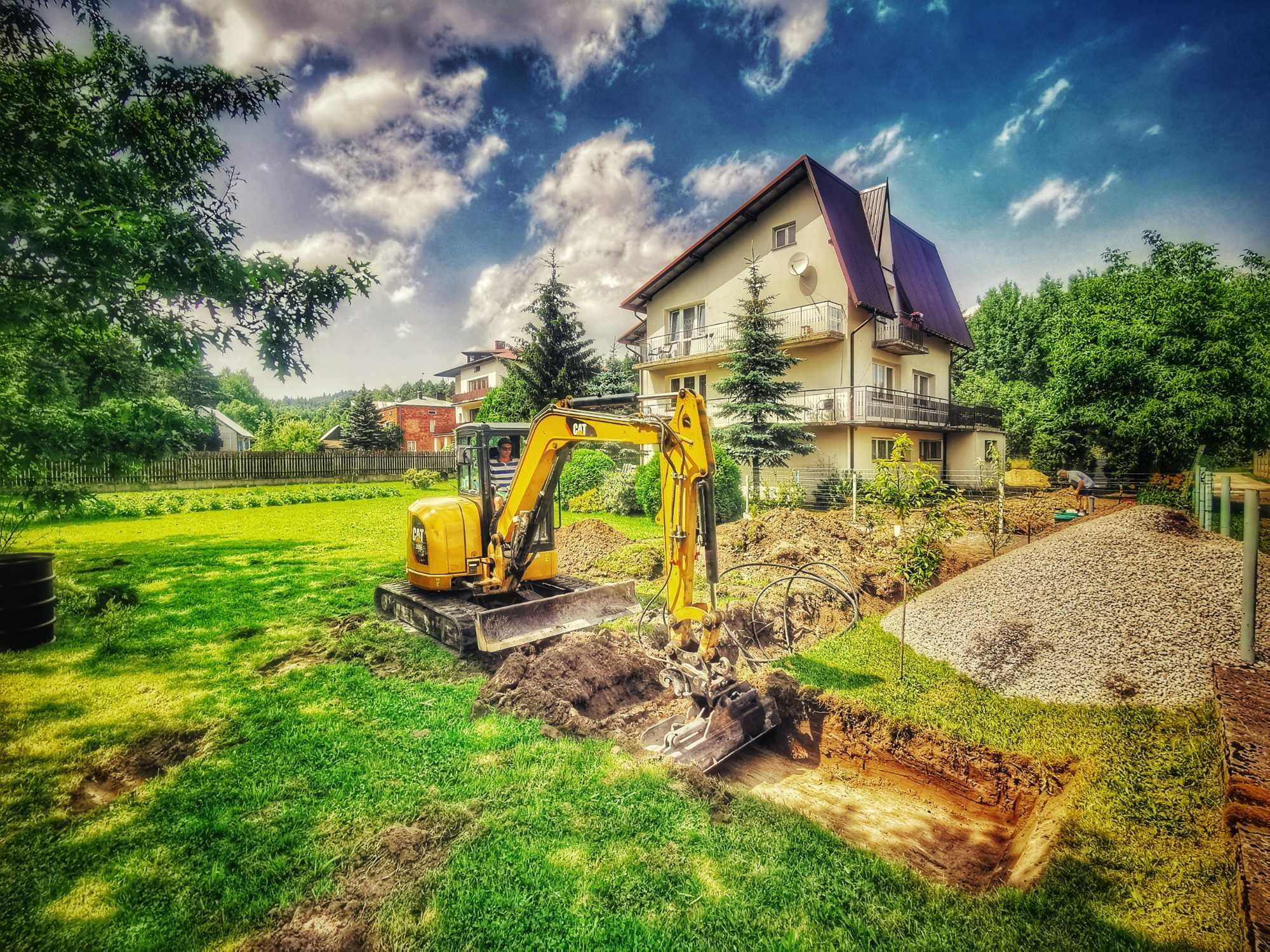 Przydomowa biologiczna oczyszczalnia ścieków 6 RLM * Darmowa Dostawa*