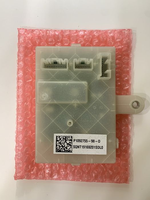 Блок ретрофит tesla model 3