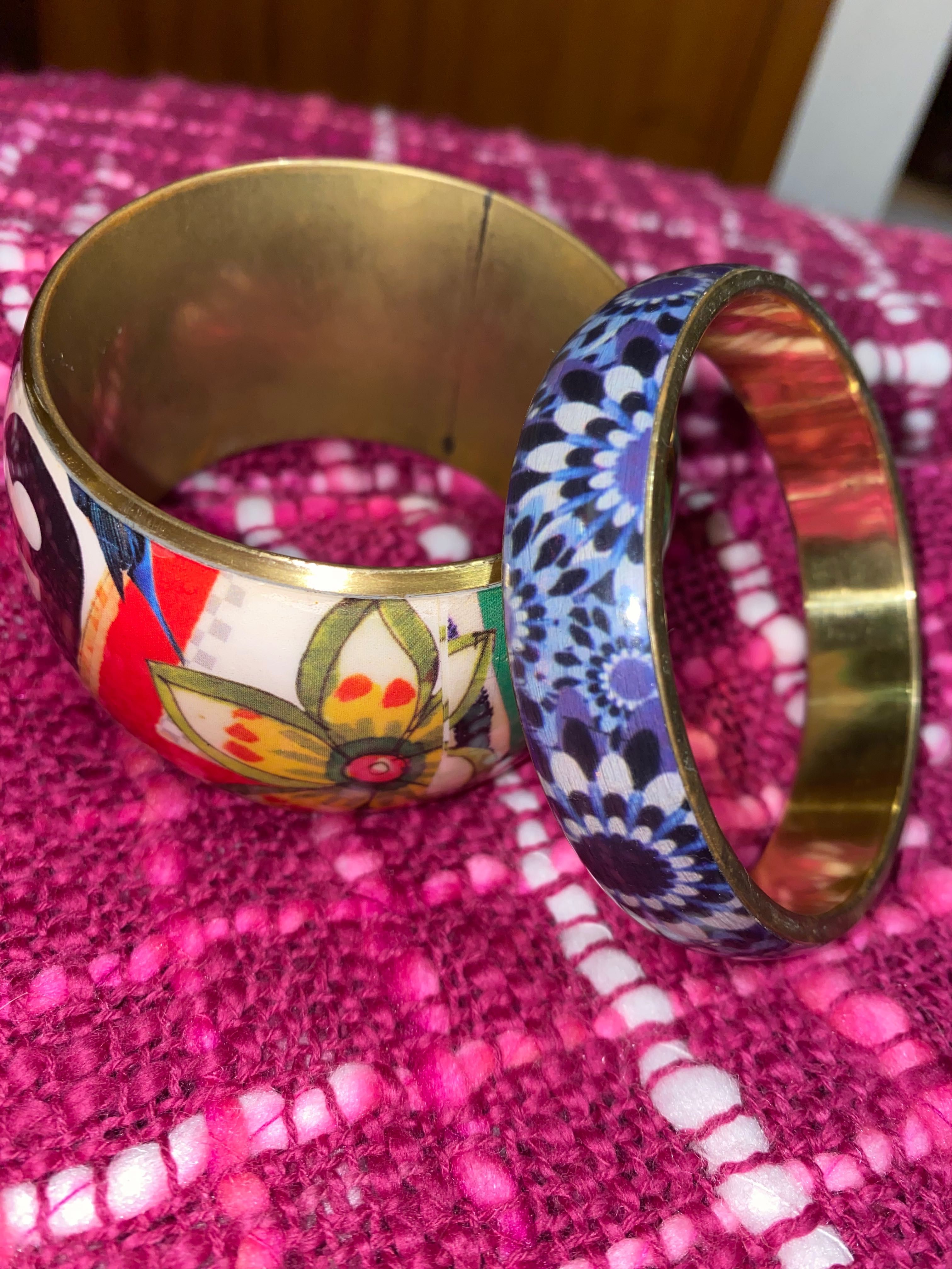 Bracelete desigual