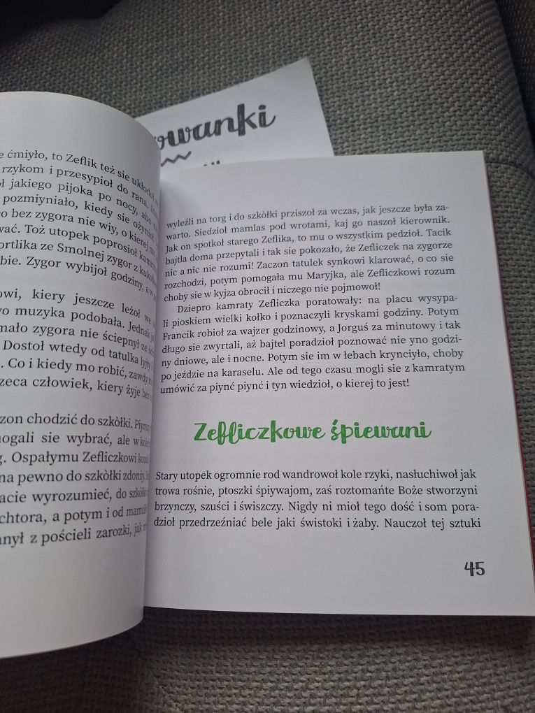 Książka  Moji Pisani - bajki po śląsku