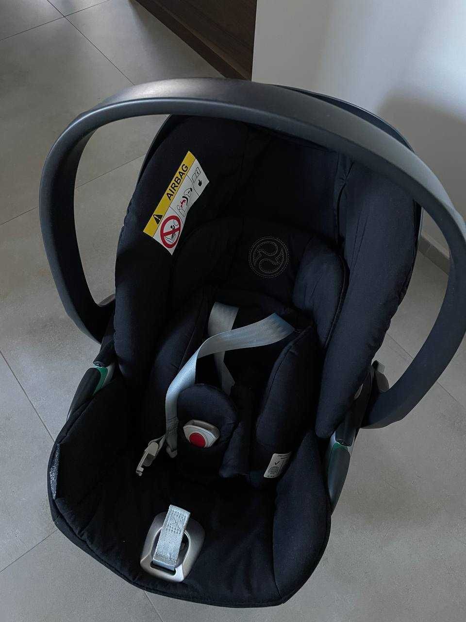 Cybex Cloud Z2 i-Size