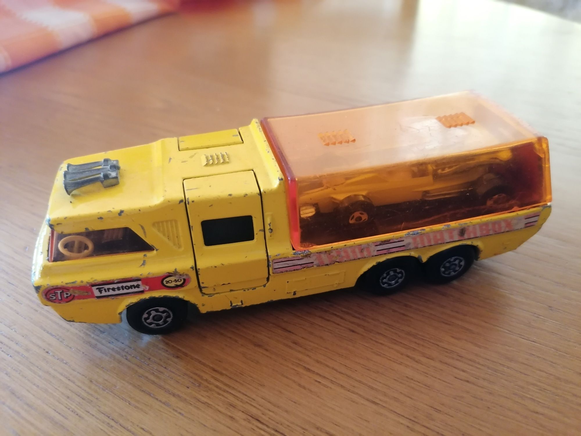 Matchbox Super Kings 1972