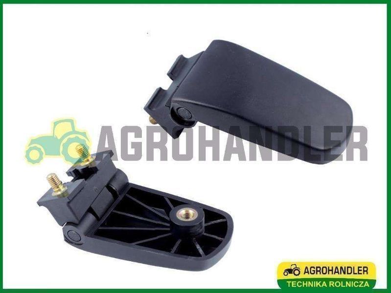 Zawias Drzwi lewych górny John Deere AL179829