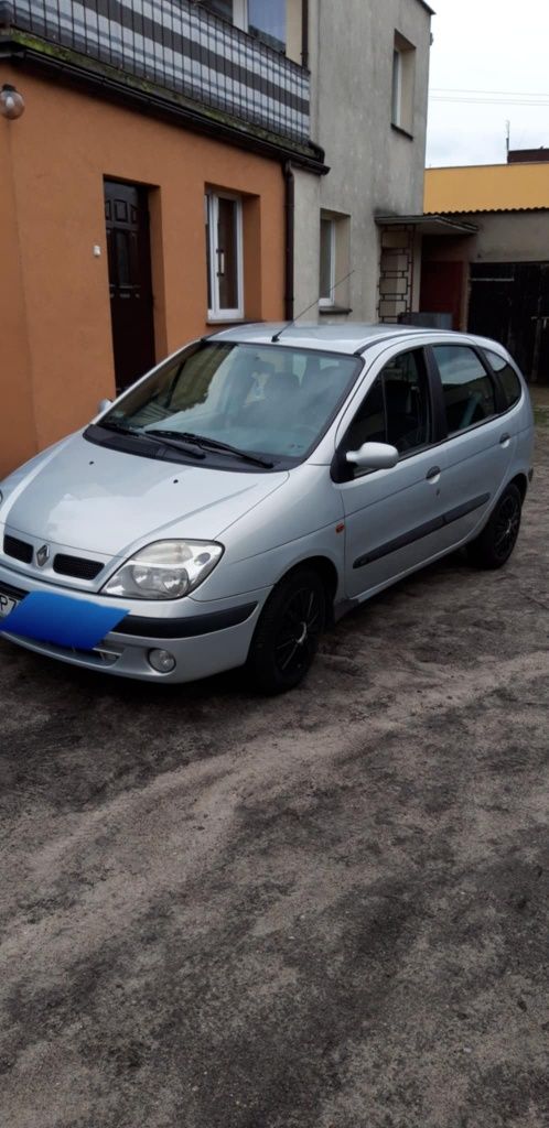 Sprzedam Renault Scenic 1.6 16V