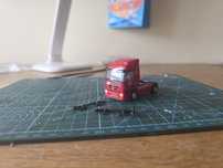 1:87 HERPA Mercedes Actros MP3
