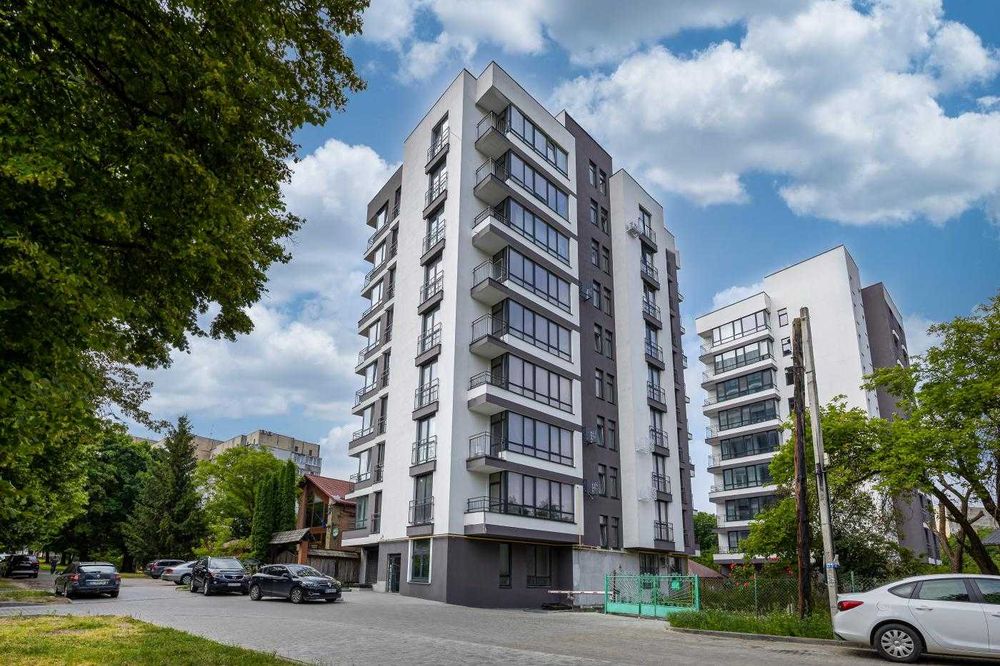 Продаж 2кім квартир в новодудові по вул. Пасічна