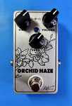 Polski efekt gitarowy WK Pedals Orchid Haze Fuzz (chrome)