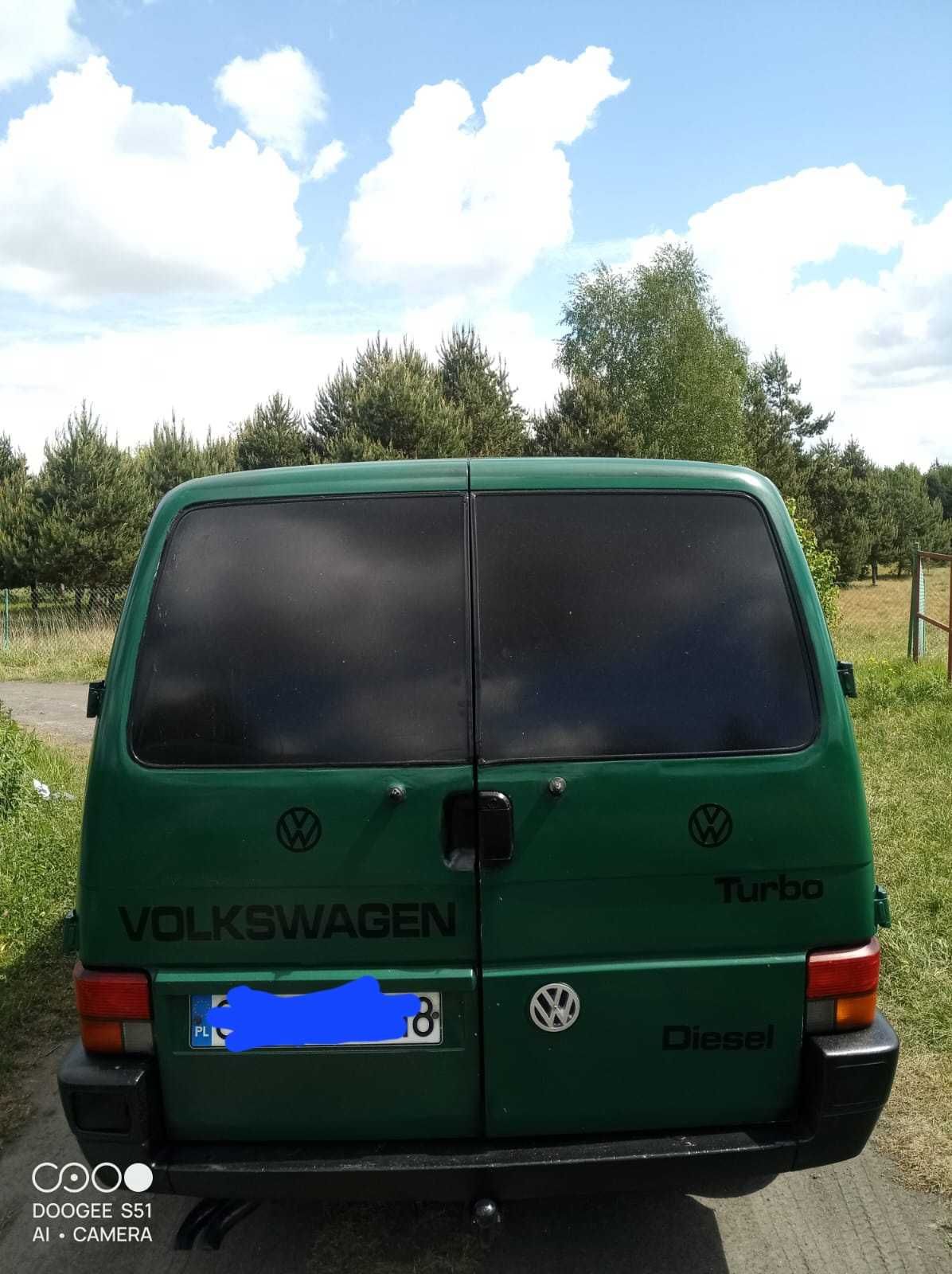 Volkswagen T4 Multivan sprzedam lub zamienię
