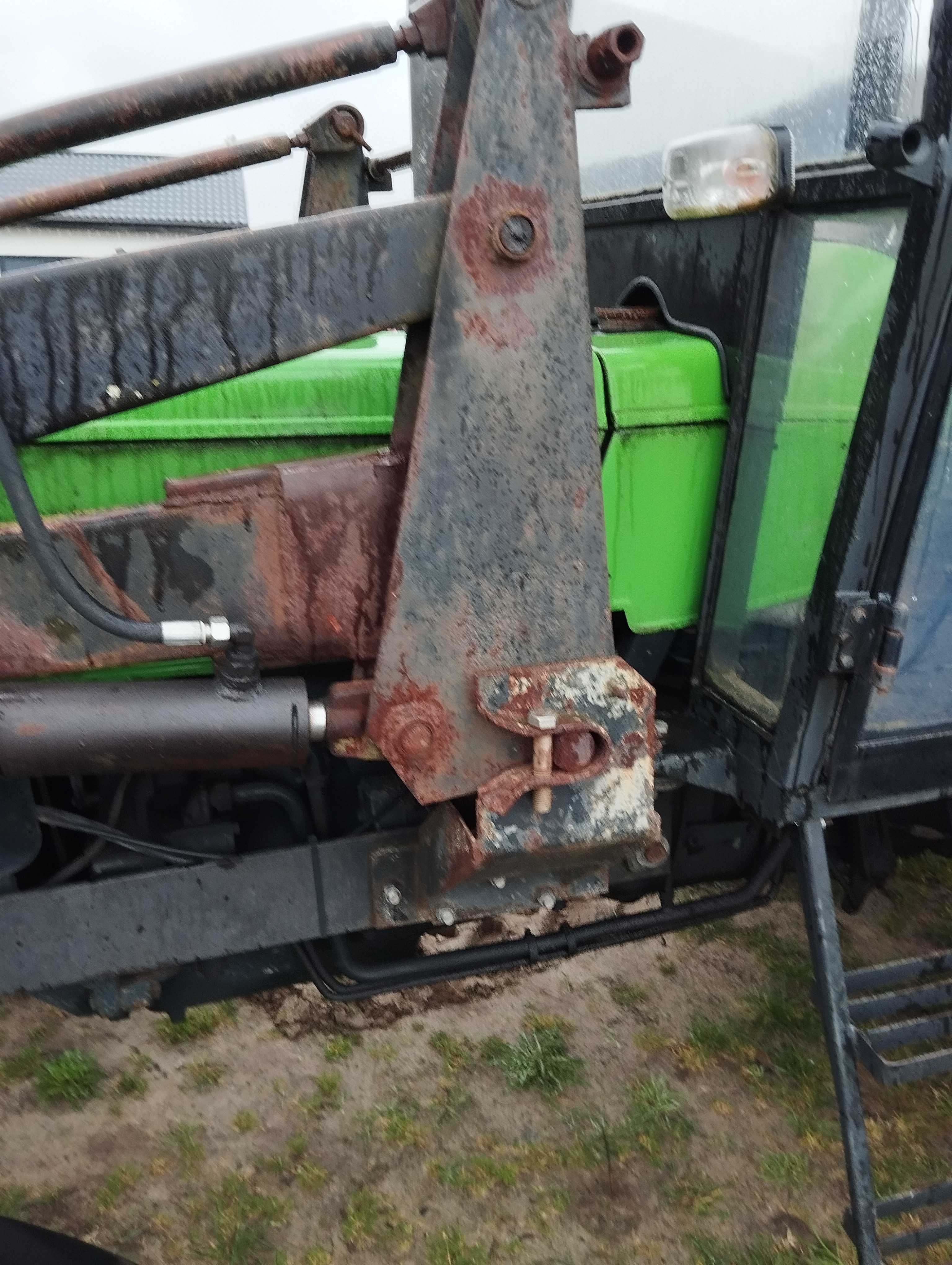 Tur ładowacz Deutz ursus 914 904 i inne