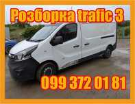 Разборка запчасти Бу Opel Vivaro 3 1.6 R9M 2015-2024