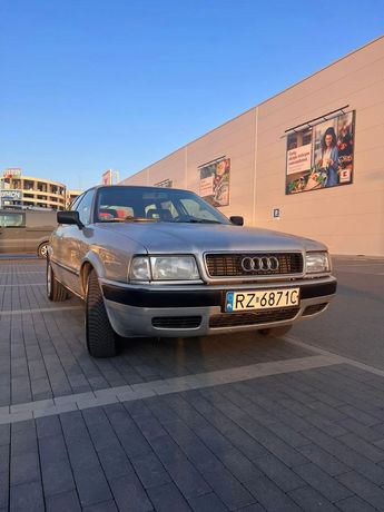 Audi 80 Audi 80 B4