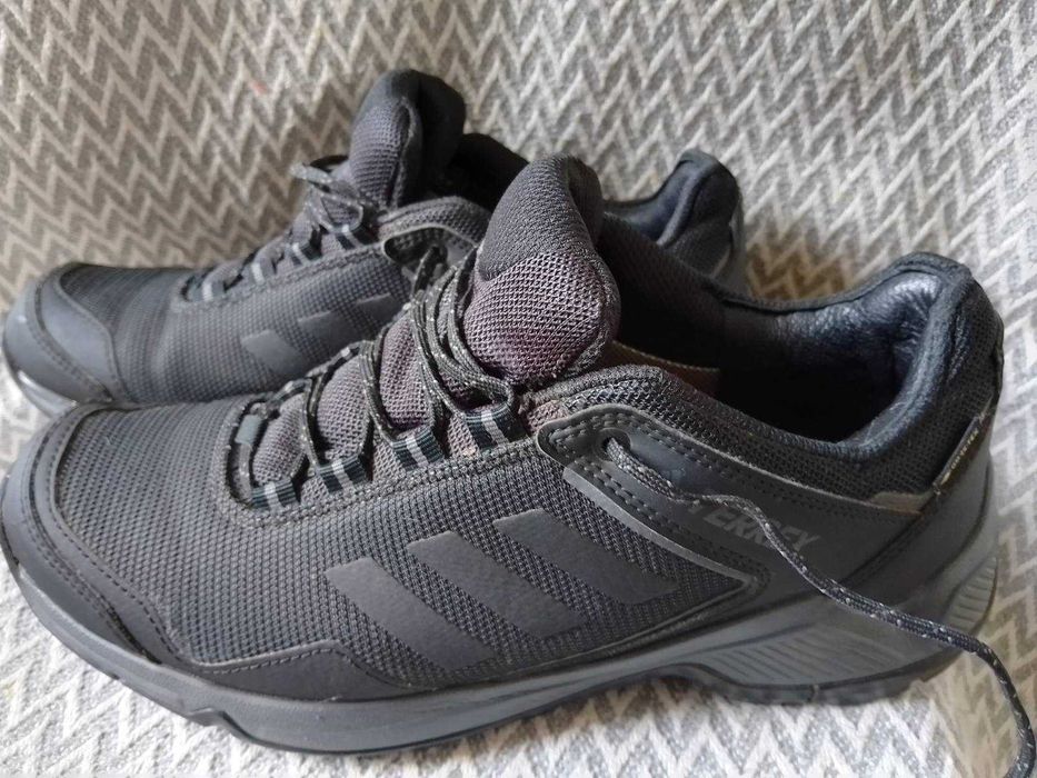 Мужские кроссовки Adidas Terrex Eastrail GTX (BC0968) черные