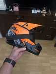 Kask enduro jak nowy
