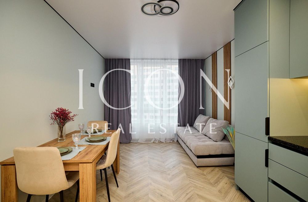 Продаж квартири|43м2| ЖК Варшавський-3