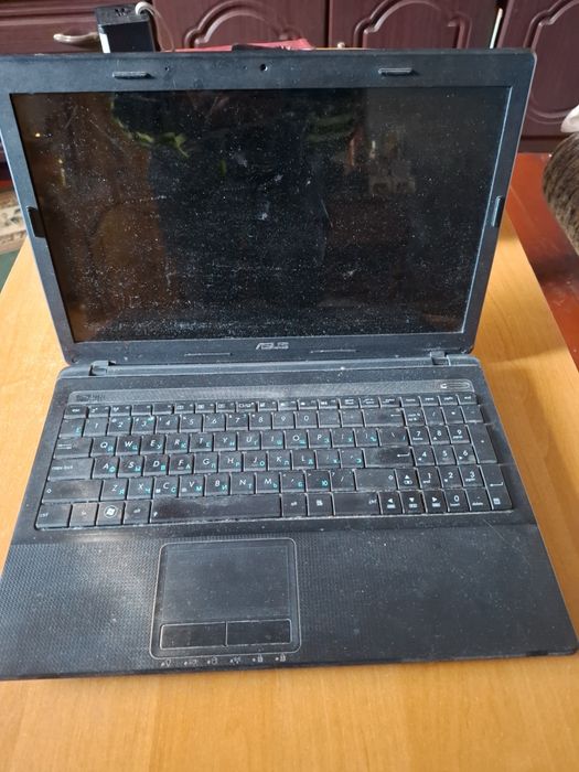 Ноутбук Asus X54H