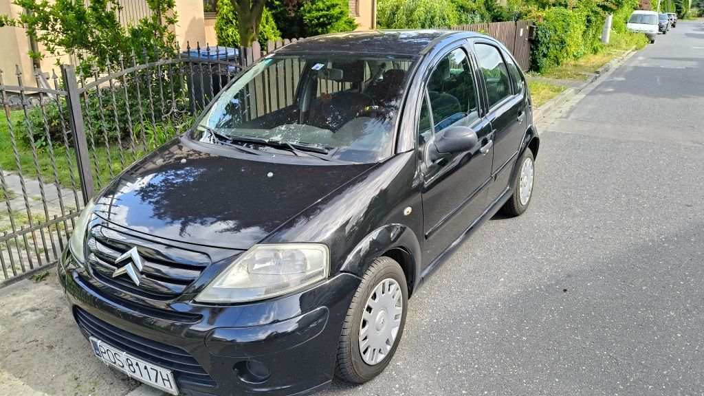 Citroen C3 1.4 benzyna