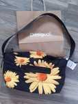 Zestaw paka.Desigual  kwìaty S torba
