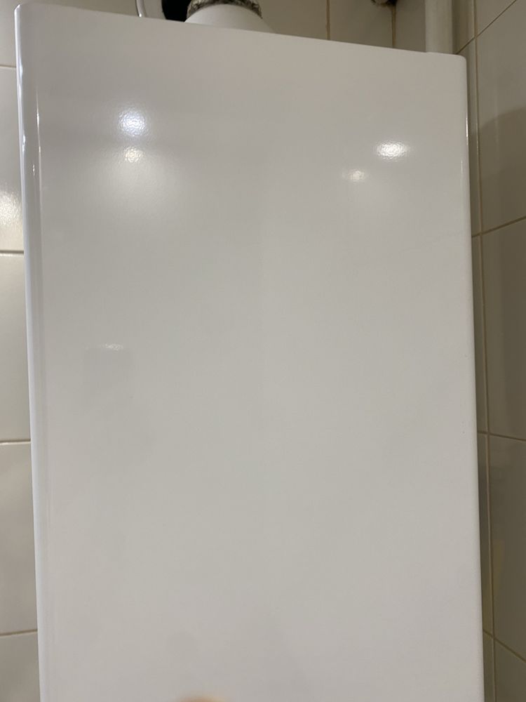 Bojler gazowy na wodę