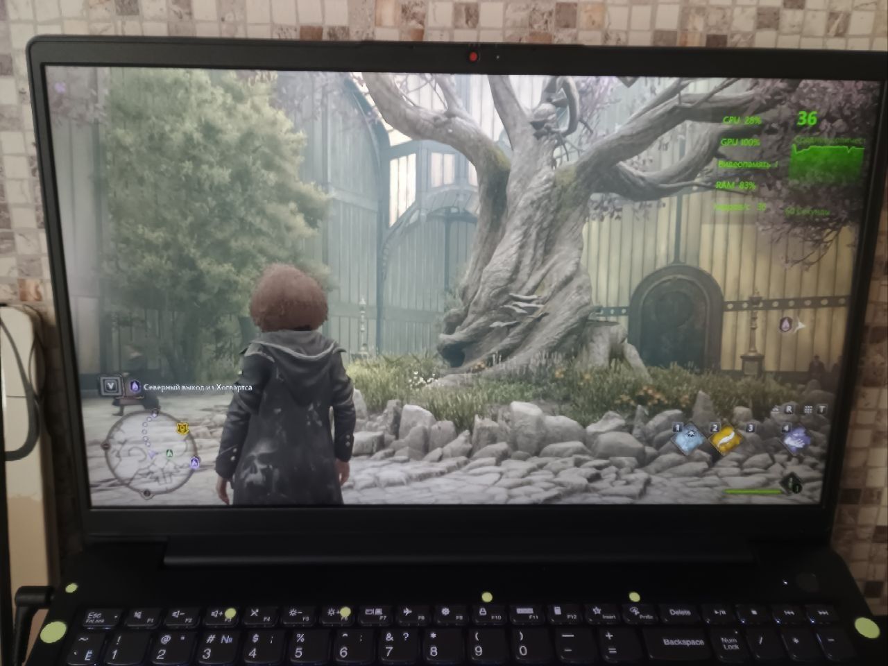Сенсорный Lenovo 16гб|Ryzen 5 5625U|Hogwarts, GTA 5, 7ч батарея