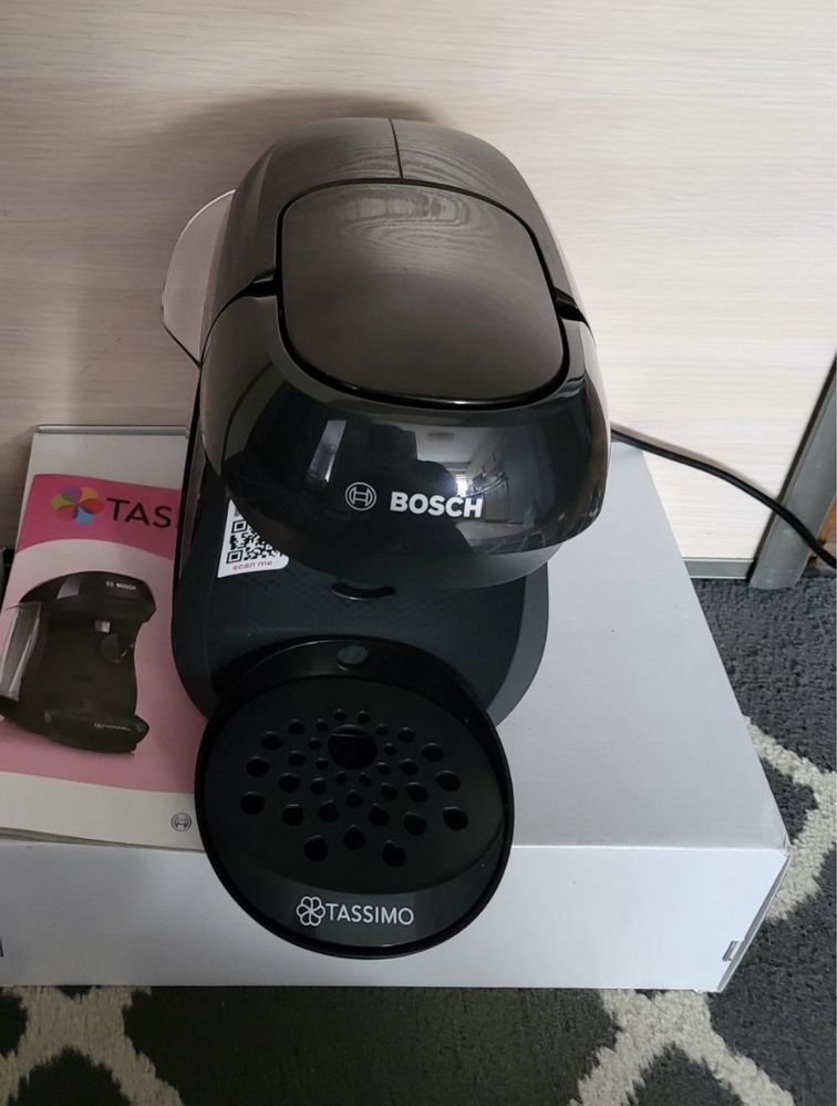 Ekspres Bosh Tassimo Happy na gwarancji