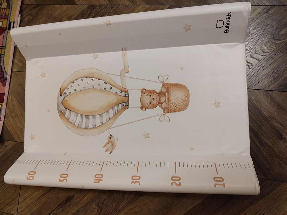 przewijak usztywniany