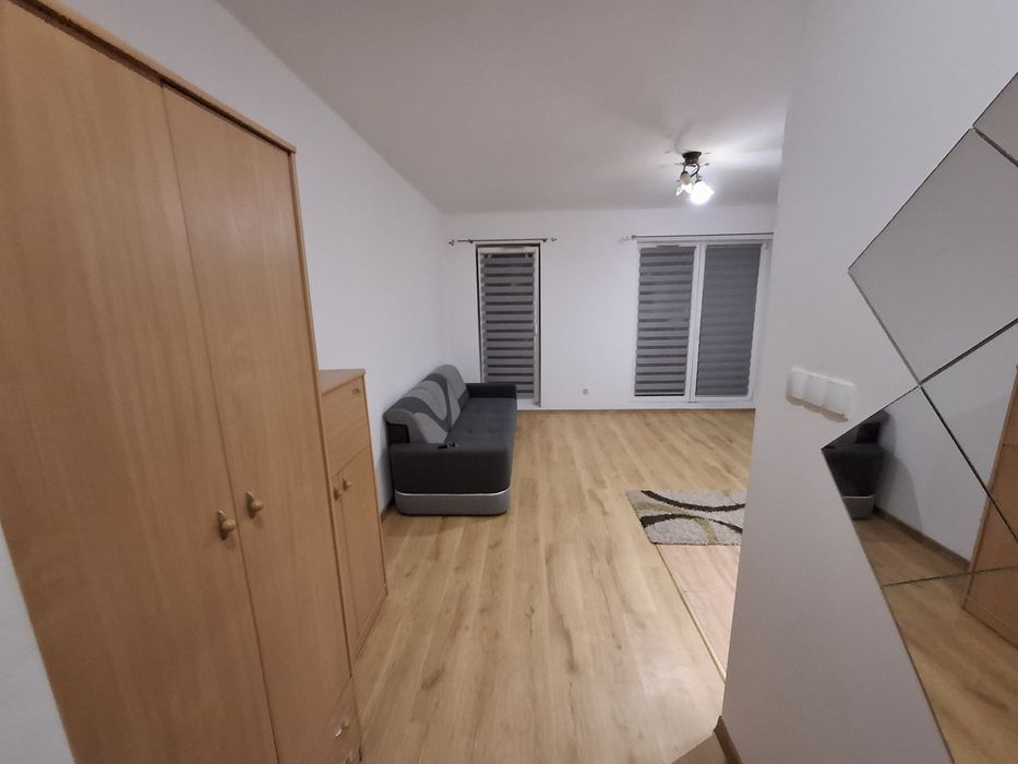 Wynajmę Kawalerkę ul. Młodzieżowa 31A