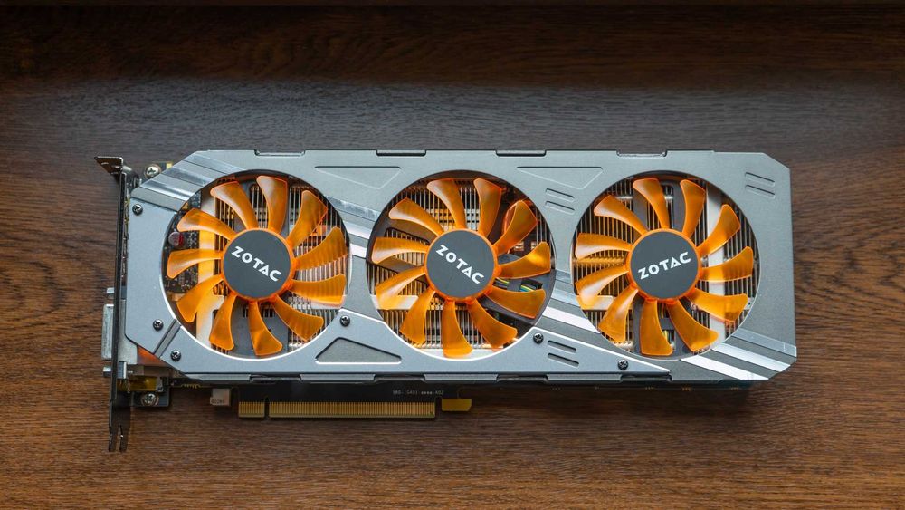 Zotac GTX 980 AMP! Edition