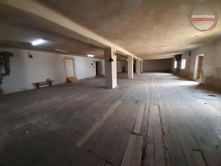 Продаж виробничого приміщення--і