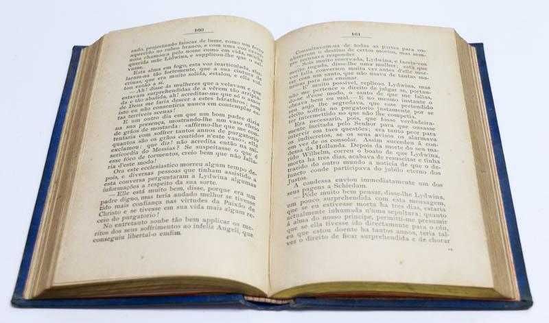 Santa Lydwina de Schiedam, de Joris-Karl Huysmans