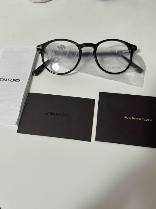 Óculos Luxo Tom Ford TF5294 Armação (Novos)