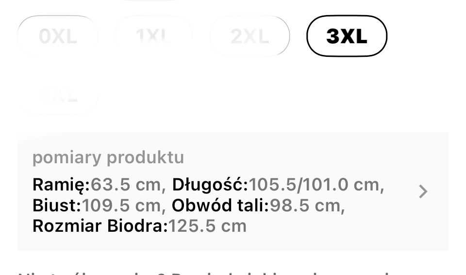 Sukienka sylwestrowa