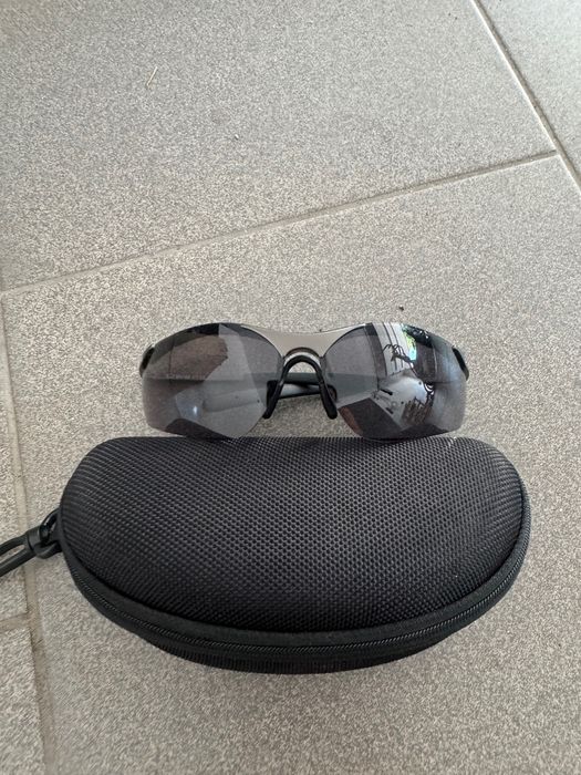 Okulary taktyczne Bolle Silium+ Smoke Platinum