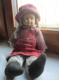 stara lalka lala porcelanowa