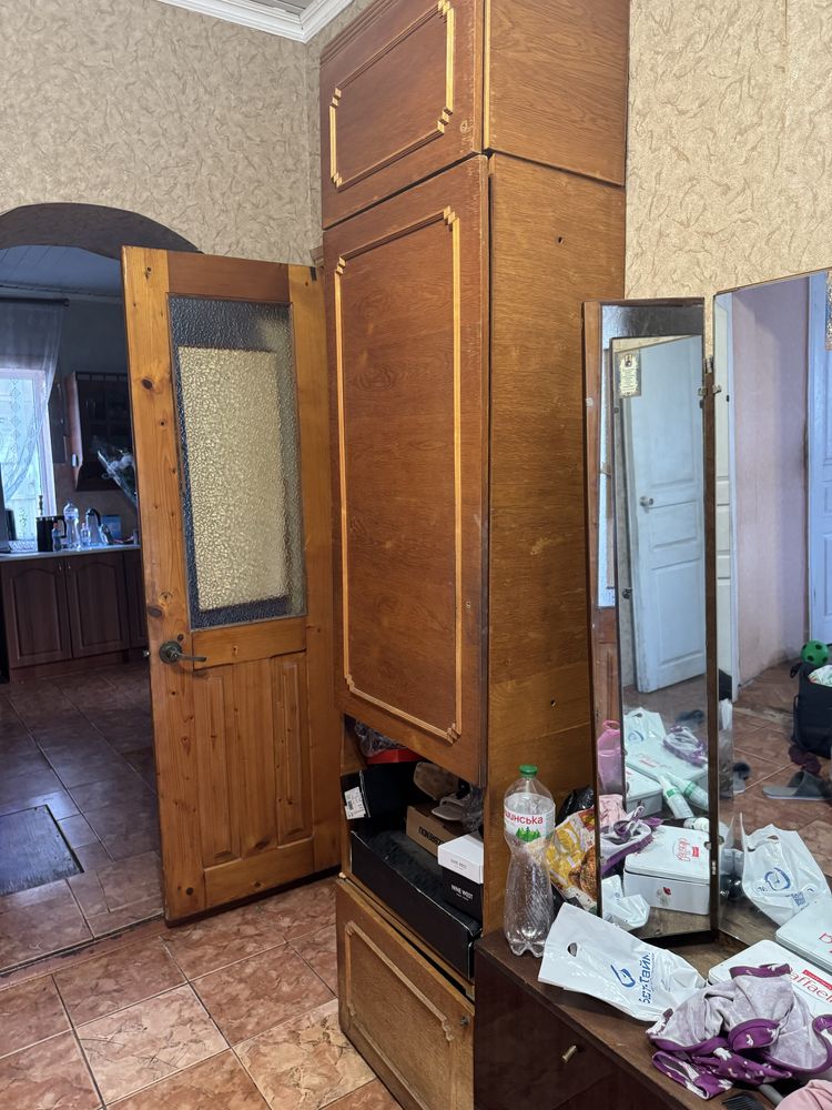 Шафа передпокій, меблі в прихожу