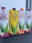 Zestaw 4x Sok Forever Aloe Vera – MIX | 1L | PROMOCJA!