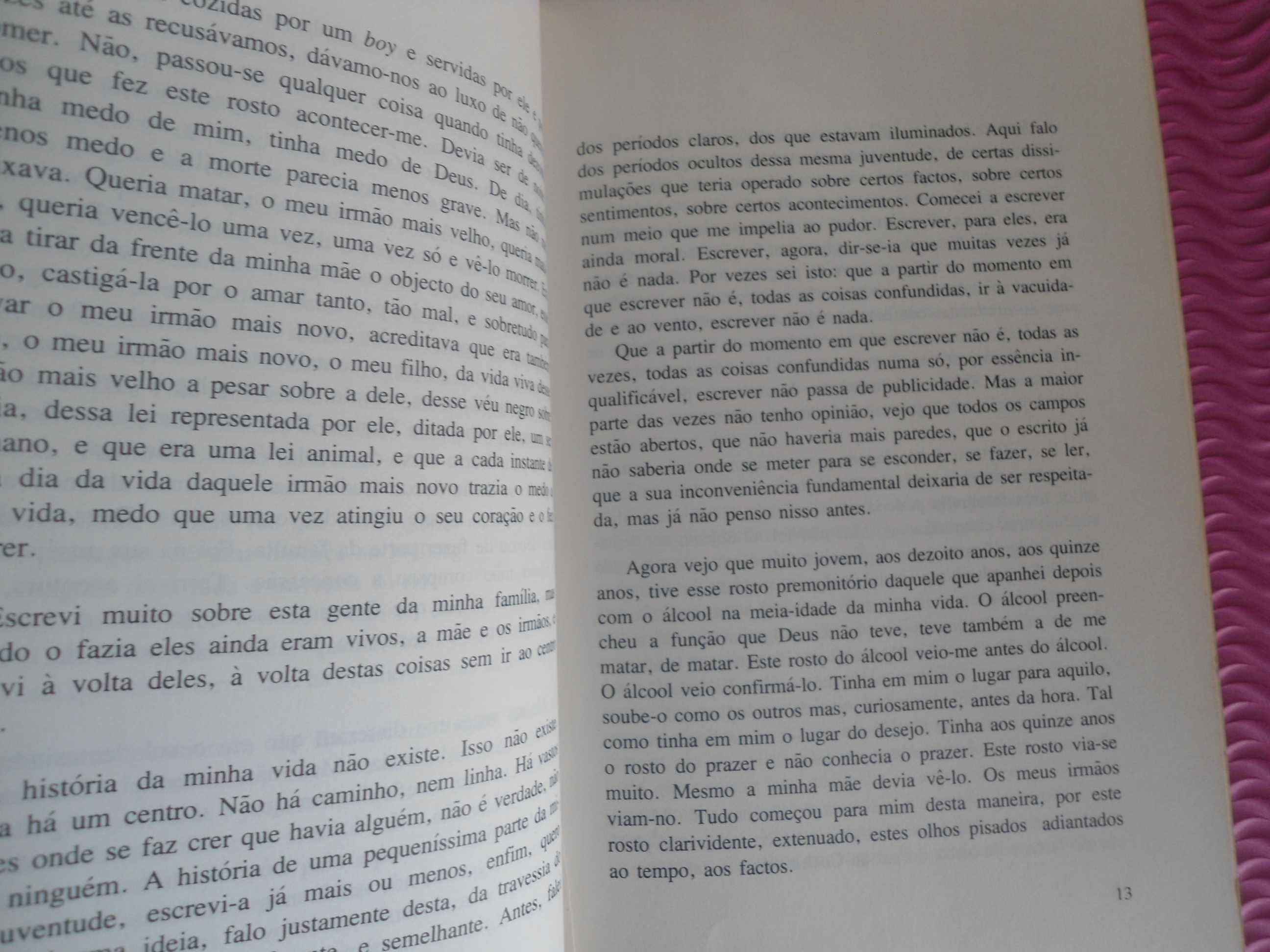 O Amante por Marguerite Duras