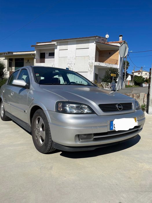 Opel Astra 1.4 Gasolina